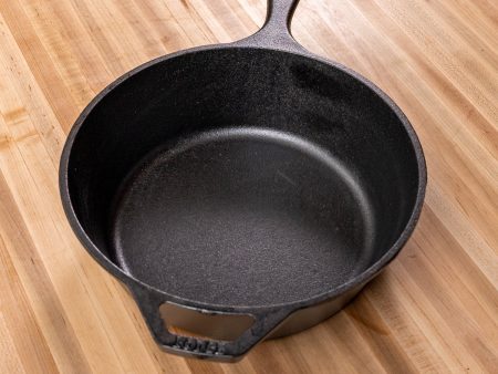 Lodge 12  Deep Skillet For Discount