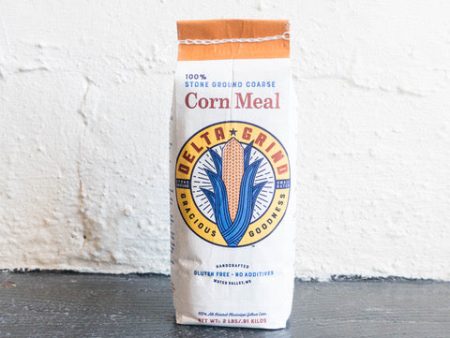 Delta Grind - Yellow Cornmeal For Sale