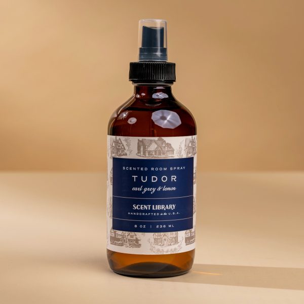 Tudor Room Spray Hot on Sale