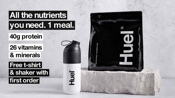 Huel Black Edition Online