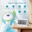 Remote Pool Thermometer Set IBS-P02R Online Hot Sale