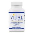 Vital Nutrients Curcumin Extract 700mg Fashion