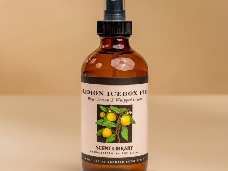 Lemon Icebox Pie Room Spray Cheap