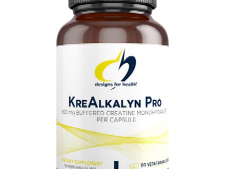 Designs for Health KreAlkalyn Pro™ For Discount