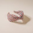 Lucy s Dot Headband Cheap