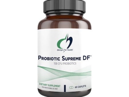 Designs for Health Probiotic Supreme DF™ For Cheap