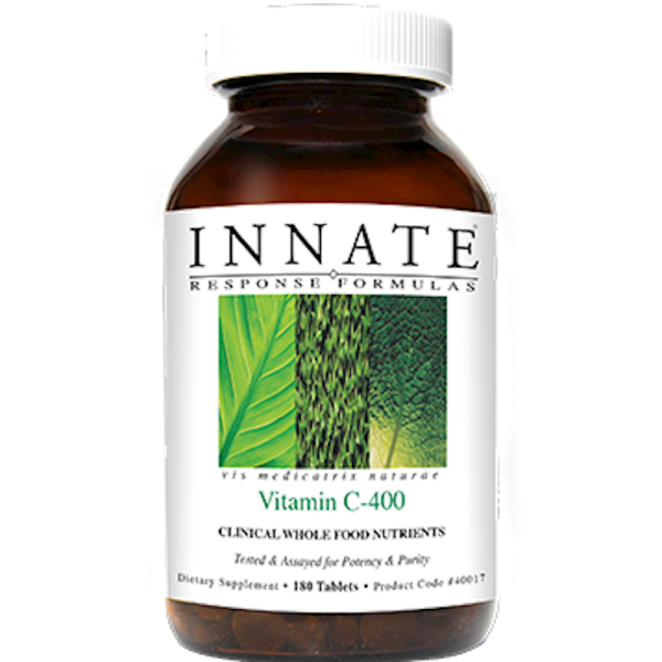 Innate Response Vitamin C-400 Fashion