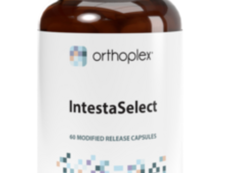 IntestaSelect 60c (Previously FloraGI Select 60c) For Discount