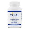 Vital Nutrients SawPalmetto Pygeum NettleRoot Fashion