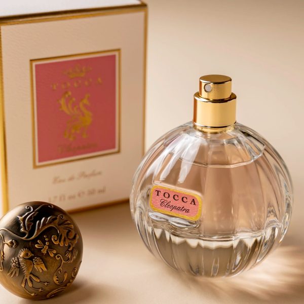 Tocca Fine Fragrance | Cleopatra Online now