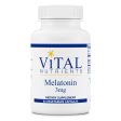 Vital Nutrients Melatonin 3mg Online now