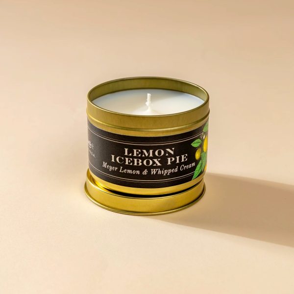 Lemon Icebox Pie 5 oz. Candle Sale