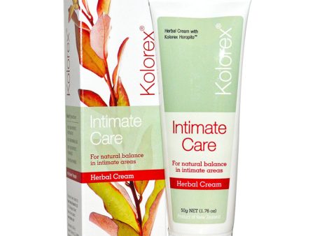 Kolorex Cream (Intimate Care) For Discount