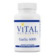 Vital Nutrients Garlic 6000 For Sale