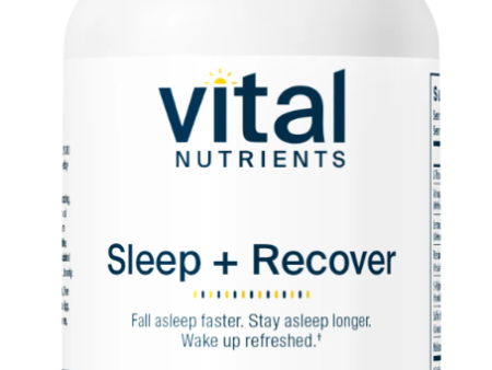 Vital Nutrients Sleep + Recover on Sale