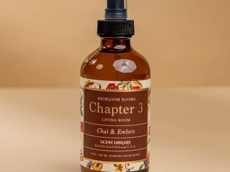 Chapter 3 - Living Room Room Spray Discount