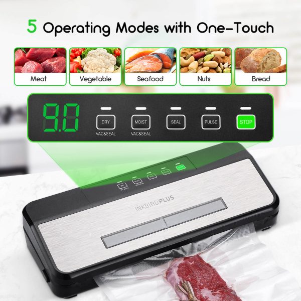 Vacuum Sealer INK-VS03 on Sale