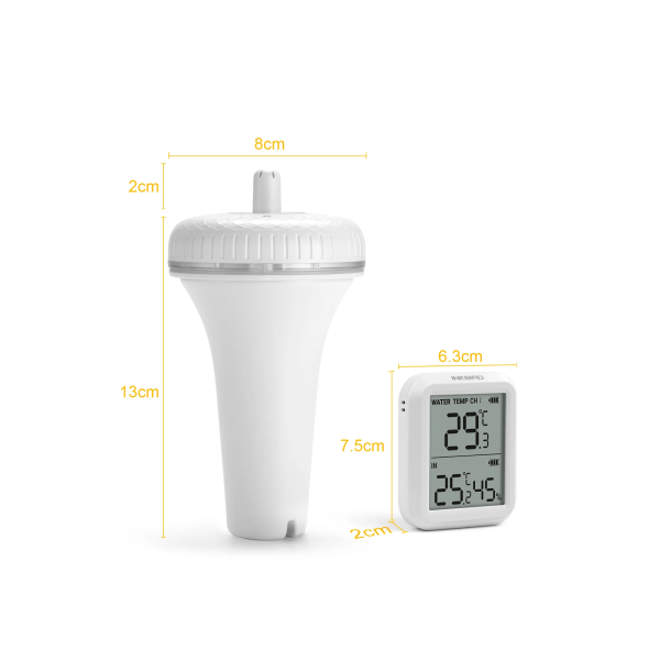 Remote Pool Thermometer Set IBS-P01R For Sale