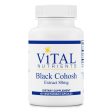 Vital Nutrients Black Cohosh 2.5% 80mg Online Hot Sale