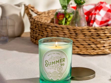 Summer  99 Candle Online Hot Sale