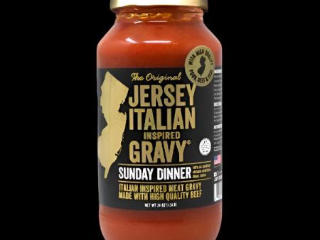 Jersey Italian Gravy Sunday Dinner - 24 oz. Sale