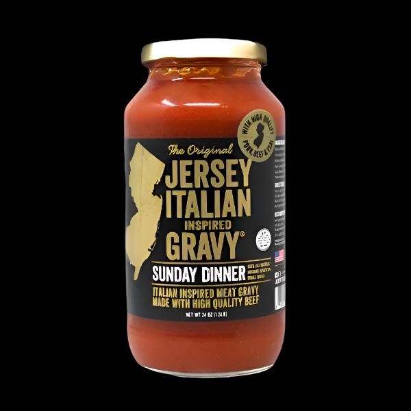 Jersey Italian Gravy Sunday Dinner - 24 oz. Sale