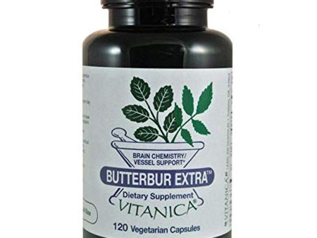 Vitanica Butterbur Extra For Discount