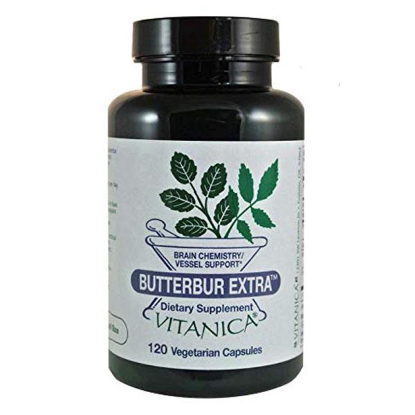 Vitanica Butterbur Extra For Discount