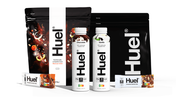 The Huel Bestseller Bundle Online now