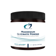 Designs for Health Magnesium Glycinate Powder (formerly Magnesium Chelate Powder) on Sale