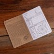 33 Bottles of Bourbon Tasting Notebook Discount