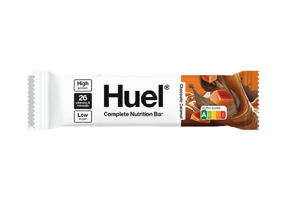 Huel Complete Nutrition Bar Online now