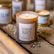 Sunday Boots Candle Online