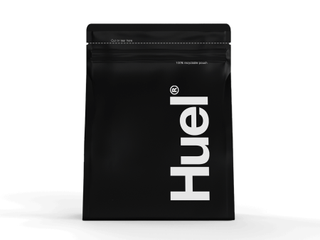 Huel Complete Protein Fashion