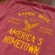 Eagle Hometown T-Shirt For Sale