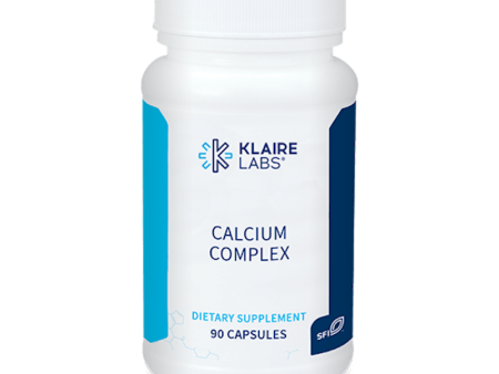 Klaire Calcium Complex Online