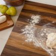 Walnut Pasta Board Hot on Sale