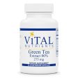 Vital Nutrients Green Tea Extract 80% Catechin Cheap