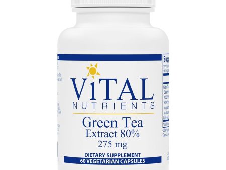 Vital Nutrients Green Tea Extract 80% Catechin Cheap