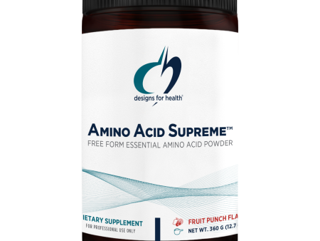 Designs for Health Amino Acid Supreme Supply