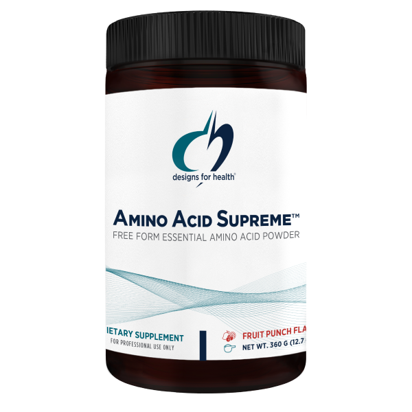 Designs for Health Amino Acid Supreme Supply