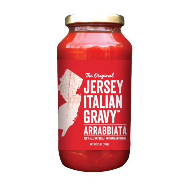 Jersey Italian Gravy Arrabbiata - 24 oz. (1 jar) Discount