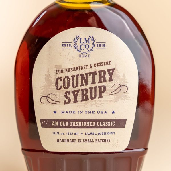 LMCo. Country Syrup Cheap