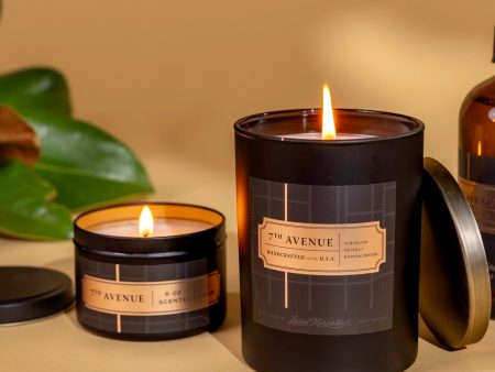 7th Avenue Candle For Sale