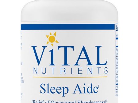 Vital Nutrients Sleep Aide Cheap