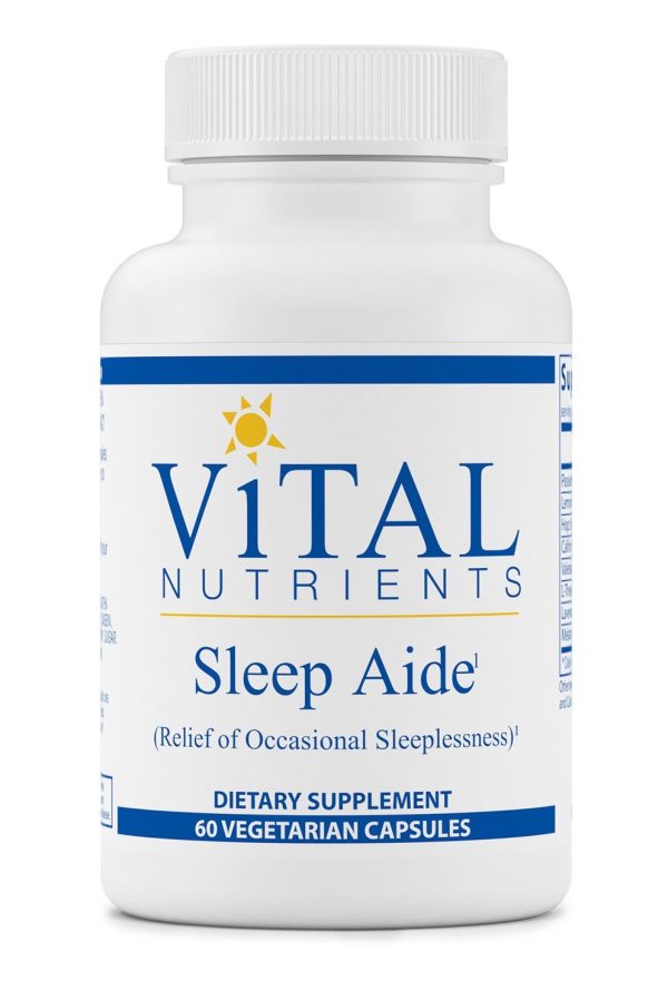 Vital Nutrients Sleep Aide Cheap