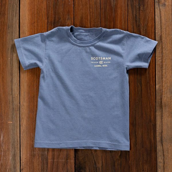 Blue Jean Truck Youth T-Shirt Discount