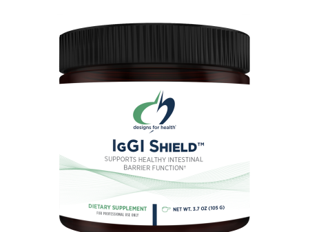 Designs for Health IgGI Shield Cheap