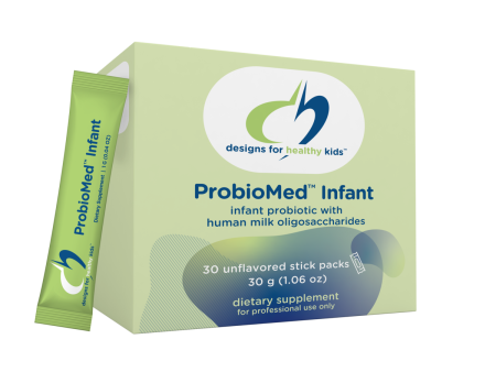 Designs for Health ProbioMed™ Infant Sale