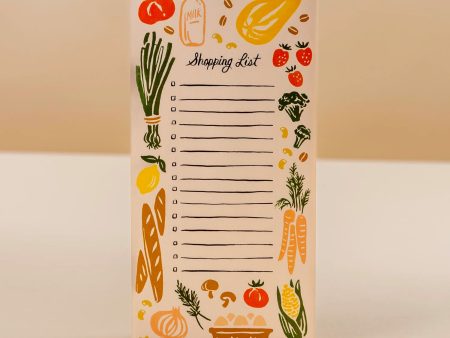 Rifle Paper Co. Corner Store Market Pad Hot on Sale